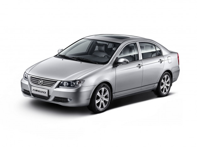 Обои картинки фото автомобили, lifan, 620, lf7162, 2008г, светлый