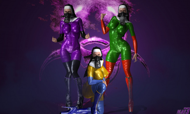 Обои картинки фото 3д графика, fantasy , фантазия, существа