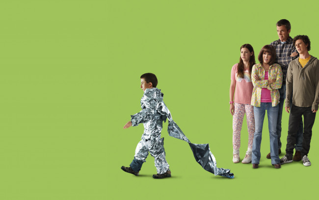 Обои картинки фото бывает и хуже , сериал, кино фильмы, the middle , бывает, и, хуже, the, middle