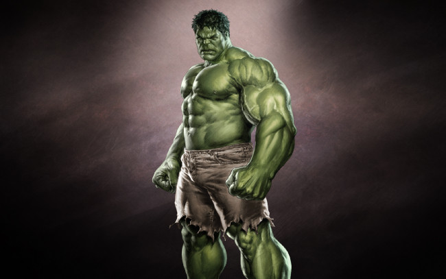 Обои картинки фото халк, рисованные, комиксы, marvel, hulk, комикс