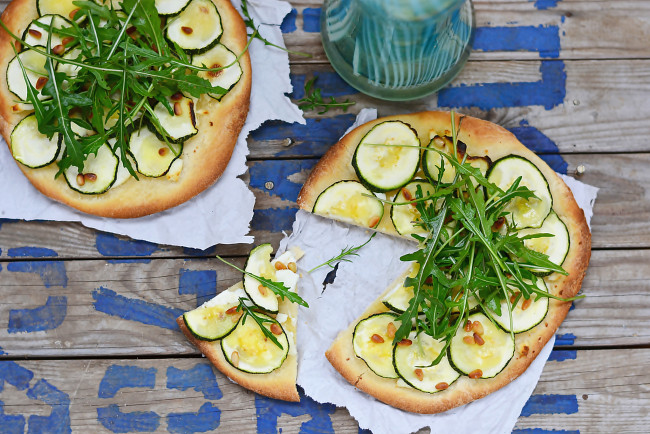 Обои картинки фото еда, пицца