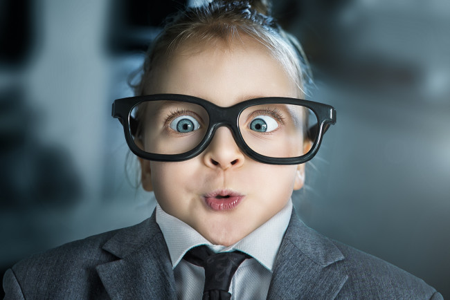 Обои картинки фото юмор и приколы, очки, костюм