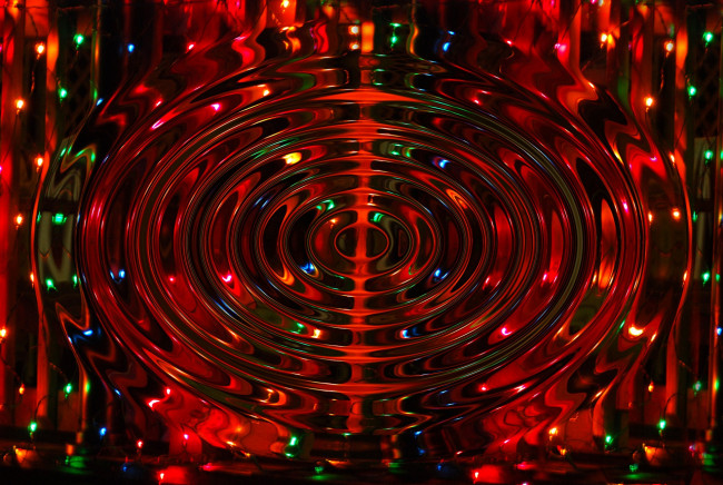 Обои картинки фото 3д графика, abstract , абстракции, красное, волны