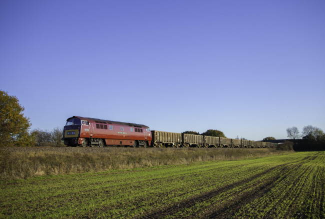 Обои картинки фото техника, поезда, локомотив, рельсы