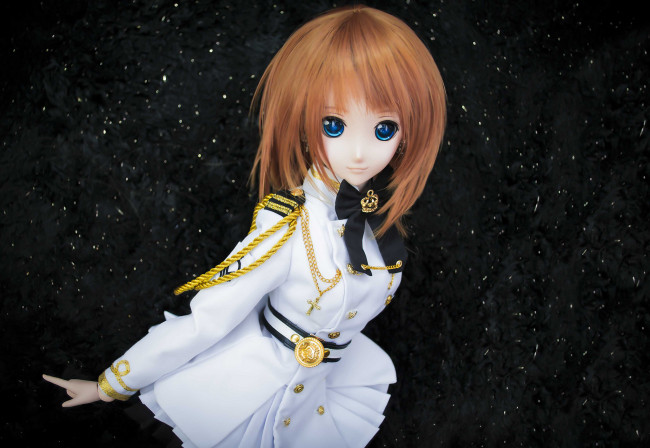 Обои картинки фото разное, игрушки, кукла, игрушка