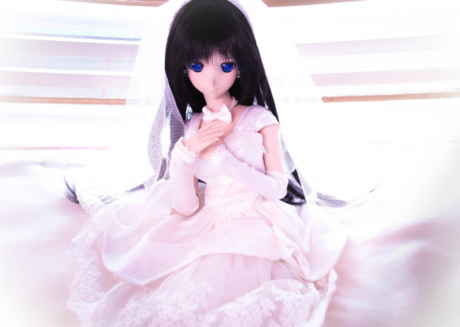 Обои картинки фото разное, игрушки, куклы