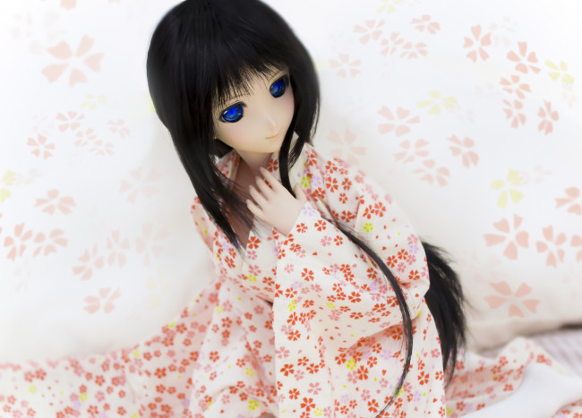 Обои картинки фото разное, игрушки, кукла, игрушка