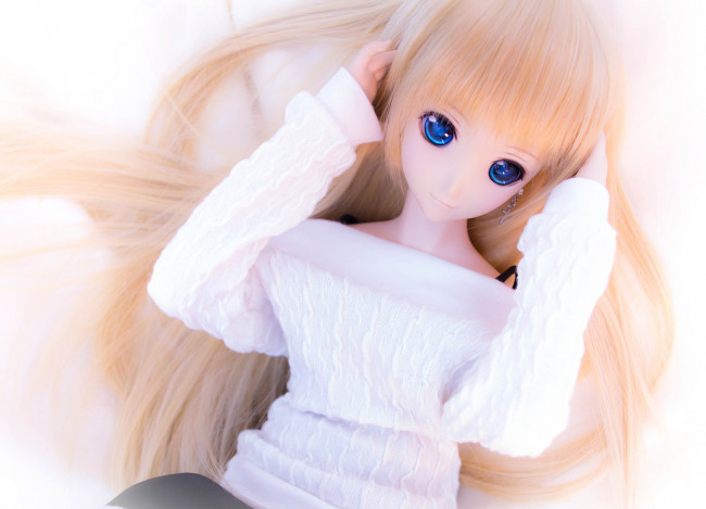 Обои картинки фото разное, игрушки, куклы