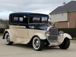 Картинка автомобили custom+classic+car ford