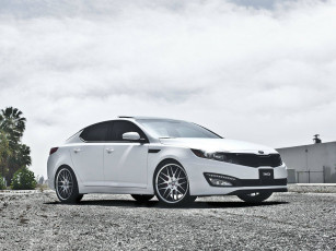 Картинка автомобили kia