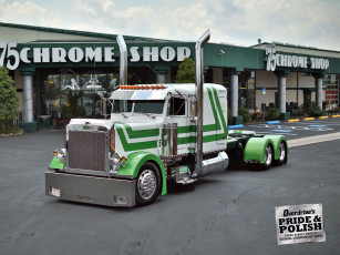 Картинка автомобили peterbilt