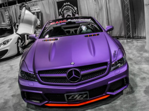 Картинка автомобили выставки+и+уличные+фото mercedes