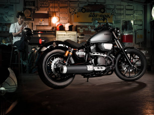 Картинка мотоциклы yamaha