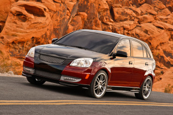 Картинка автомобили kia