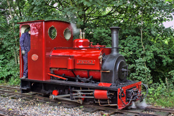 Картинка техника паровозы дорога паровоз железная