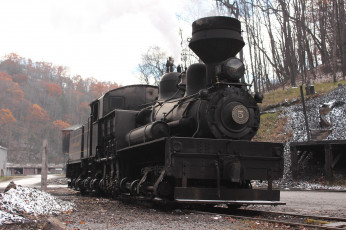 Картинка техника паровозы паровоз дорога железная