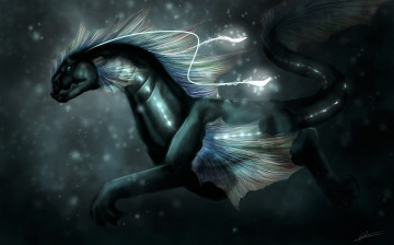 Картинка рисованное животные +сказочные +мифические дракон взгляд фон