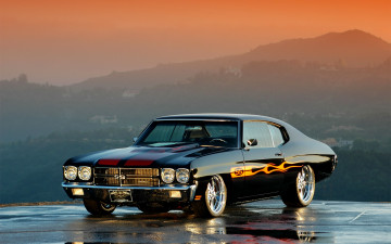 Картинка автомобили chevrolet