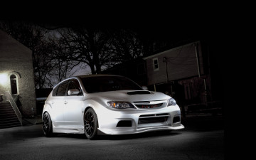 Картинка автомобили subaru