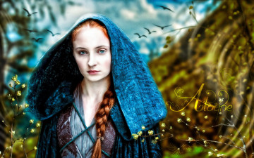 Картинка кино+фильмы game+of+thrones+ сериал sansa stark