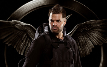 Картинка кино+фильмы the+hunger+games +mockingjay+-+part+1 взгляд