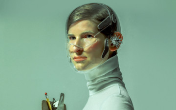 Картинка кино+фильмы the+hunger+games +mockingjay+-+part+1 взгляд