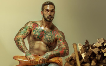 Картинка кино+фильмы the+hunger+games +mockingjay+-+part+1 тату