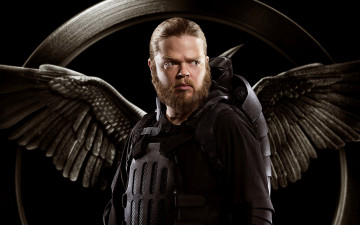 Картинка кино+фильмы the+hunger+games +mockingjay+-+part+1 взгляд