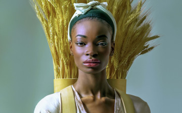 Картинка кино+фильмы the+hunger+games +mockingjay+-+part+1 взгляд