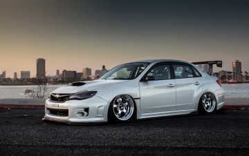 Картинка автомобили subaru