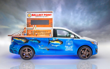 Картинка автомобили kia