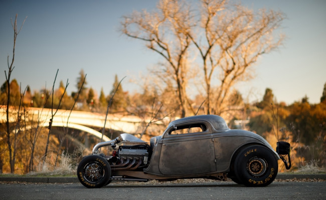 Обои картинки фото форд родстер, автомобили, выставки и уличные фото, родстер, форд