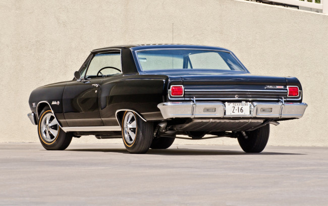 Обои картинки фото автомобили, chevrolet, chevelle