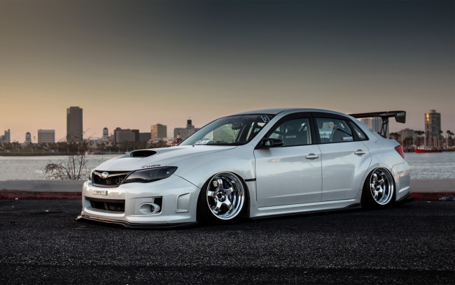 Обои картинки фото автомобили, subaru