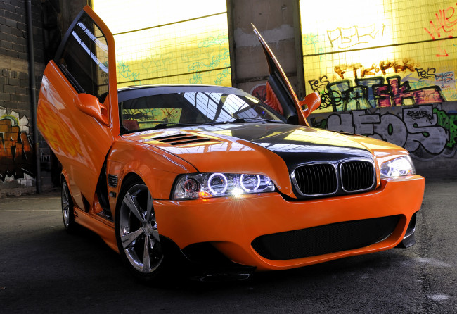 Обои картинки фото автомобили, bmw