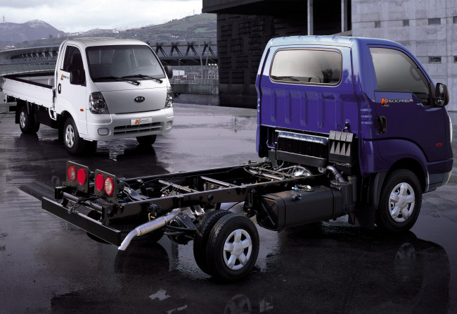 Обои картинки фото автомобили, kia