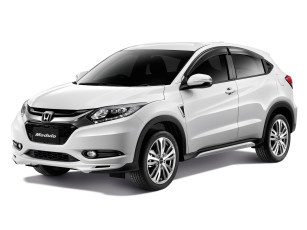 Картинка автомобили honda hr-v modulo 2014г th-spec