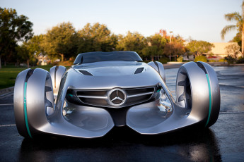Картинка 2011+mercedes-benz+silver+arrow+concept автомобили mercedes-benz silver arrow concept 2011