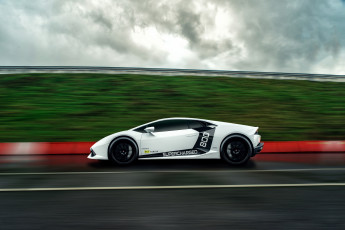 обоя автомобили, lamborghini, ct, tuning, 2016г, lb724, huracаn