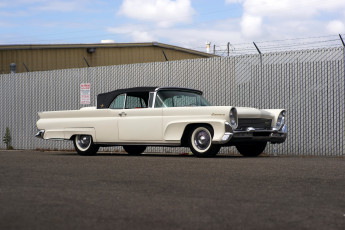 Картинка автомобили lincoln