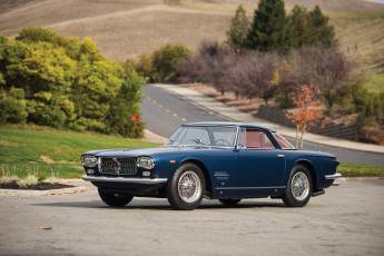 Картинка автомобили maserati