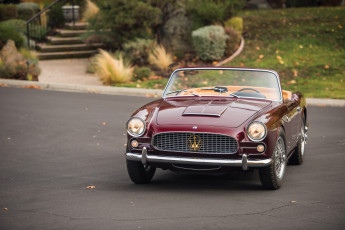 Картинка автомобили maserati