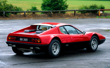 Картинка 365 автомобили ferrari