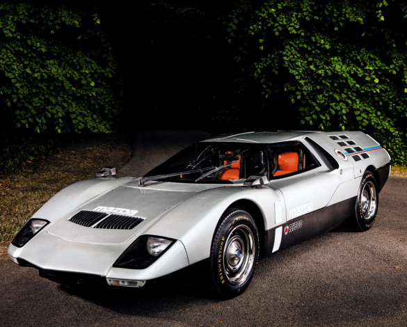 Обои картинки фото автомобили, mazda