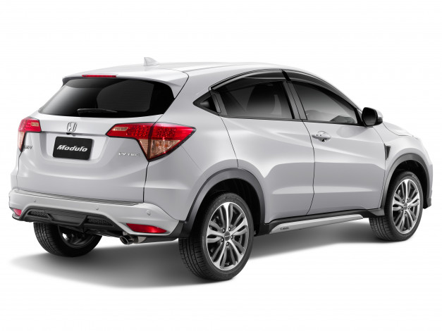 Обои картинки фото автомобили, honda, modulo, 2014г, th-spec, hr-v