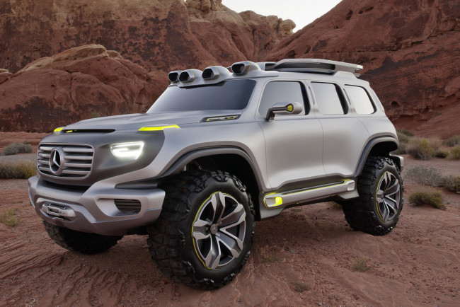 Обои картинки фото 2013 mercedes-benz ener-g-force suv concept, автомобили, mercedes-benz, ener-g-force, suv, concept, 2013, внедорожник, джип