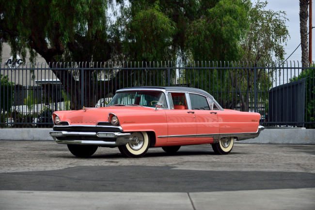 Обои картинки фото автомобили, lincoln