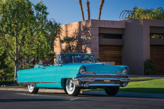 Обои картинки фото автомобили, lincoln