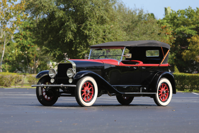 Обои картинки фото isotta fraschini tipo 8 tourer by lebaron, автомобили, классика, isotta