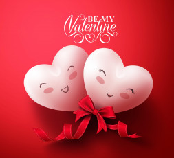 Картинка праздничные день+святого+валентина +сердечки +любовь сердечки фон с днём святого валентина день влюбленных